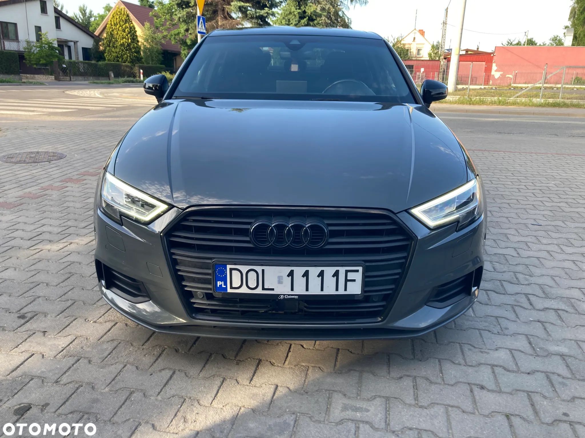 Audi A3 - 1