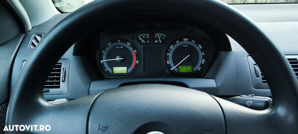 Skoda Fabia 1.4 Classic - 16