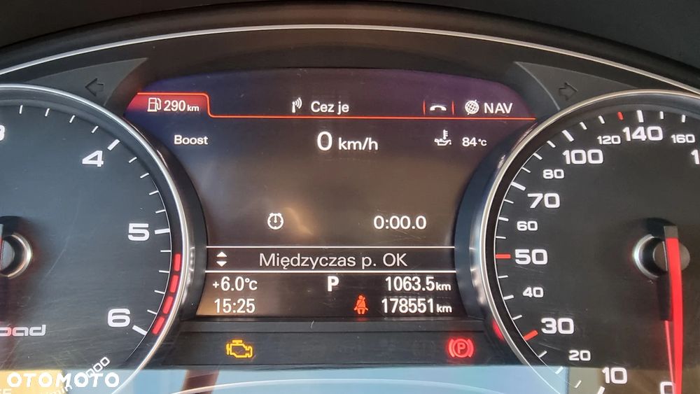 Audi A6 Allroad 3.0 TDI Quattro Tiptr - 13
