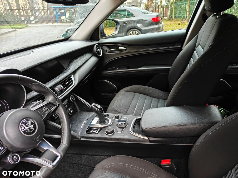 Alfa Romeo Stelvio 2.0 Turbo Business Q4 - 7