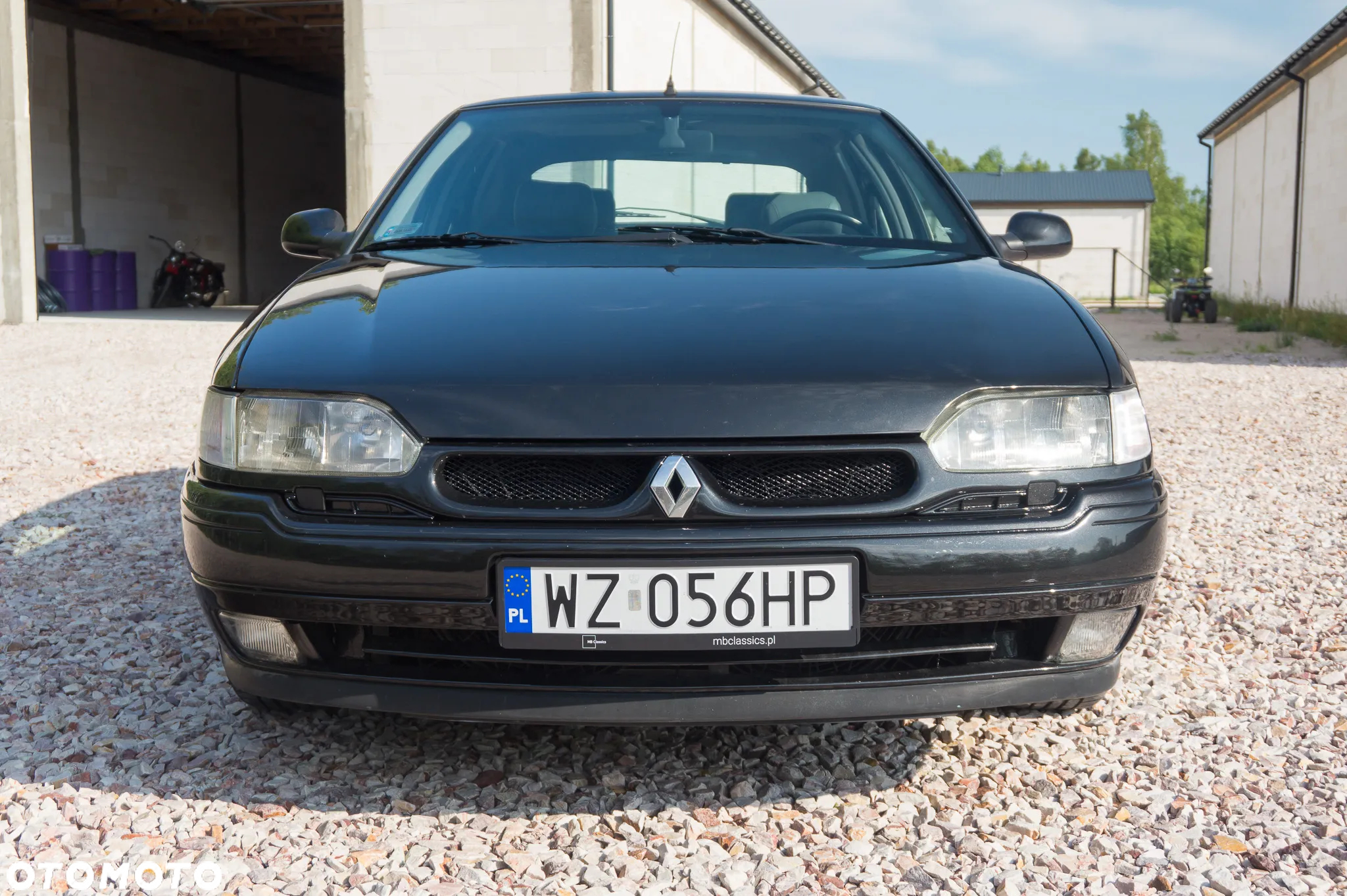 Renault Safrane - 9