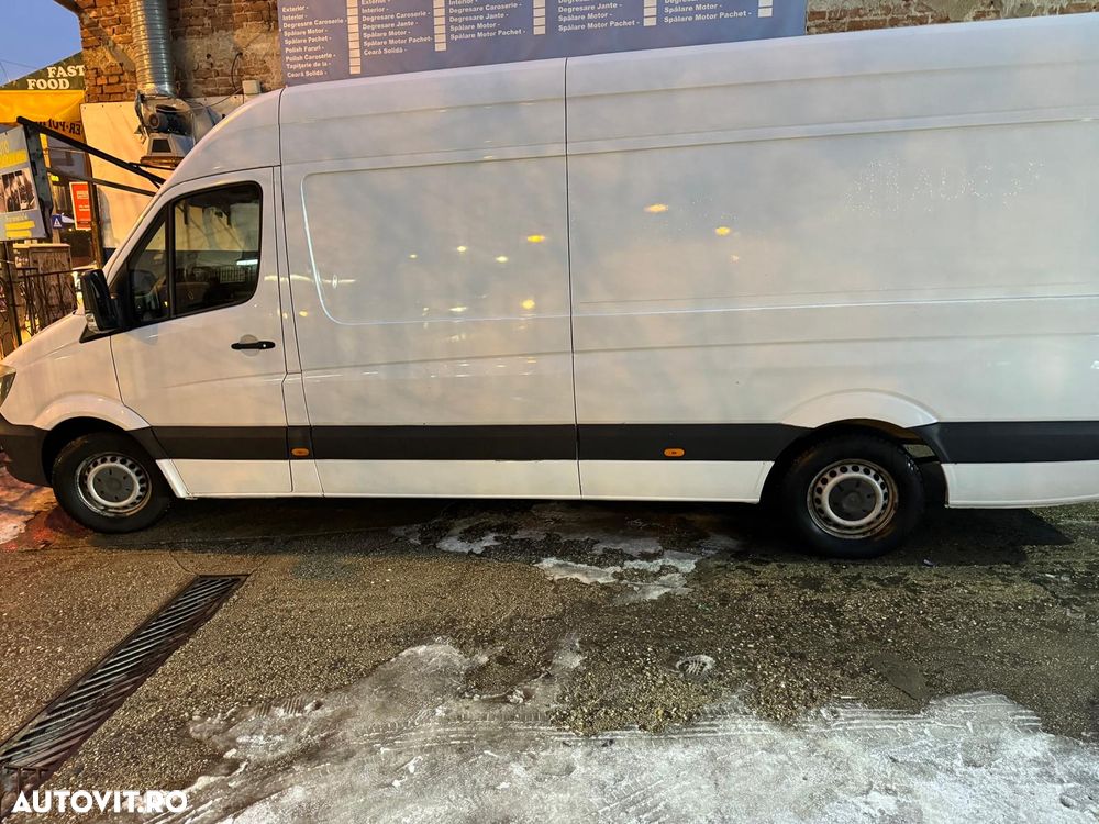 Mercedes-Benz Sprinter 316 CDI XXL - 3