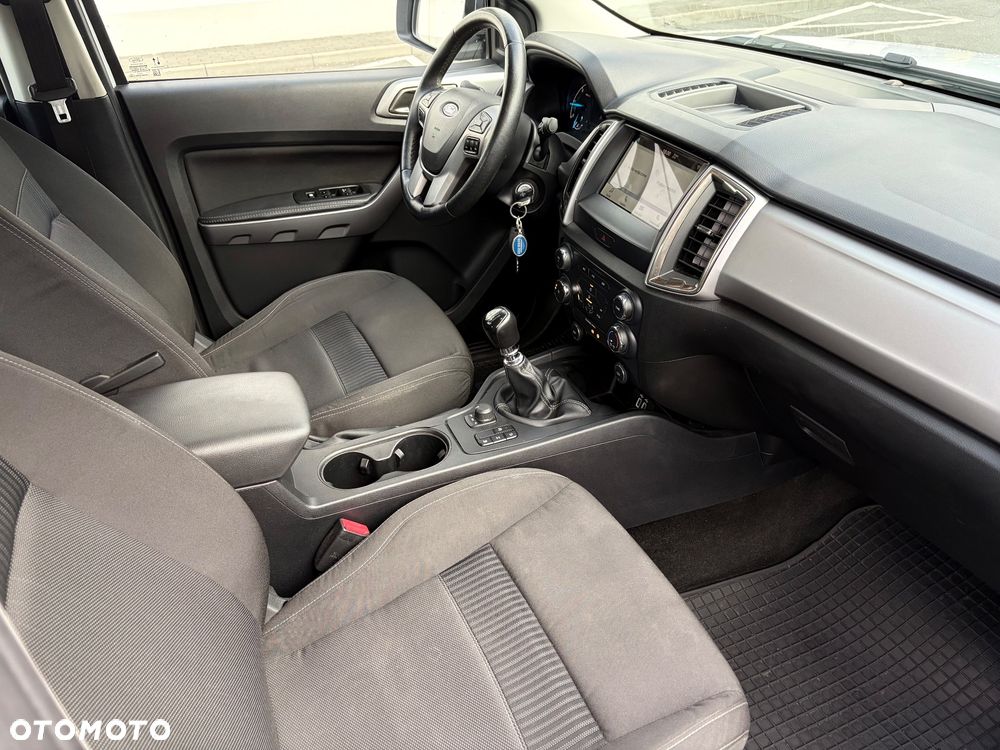 Ford Ranger 2.0 EcoBlue 4x4 DC XLT - 18