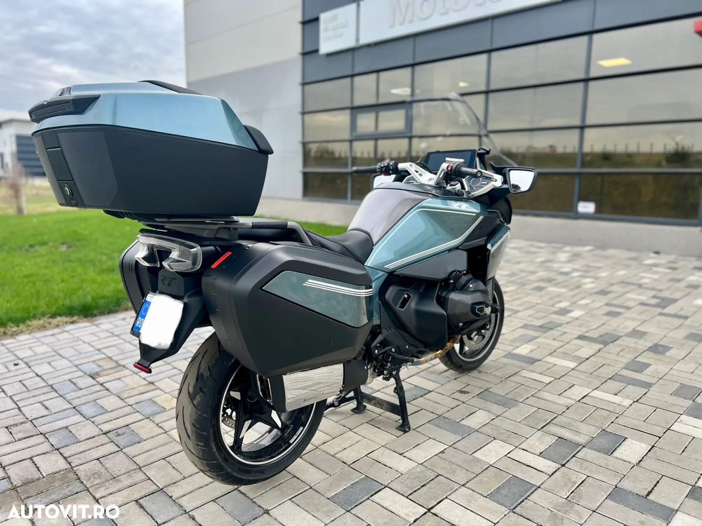 BMW R1250RT - 5