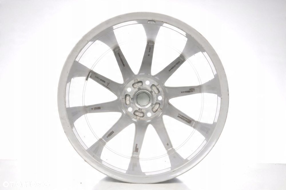 ASTON MARTIN  DB11 FELGA ALUMINIOWA R20" 11J 5X120 ET55 HY53-9965G-CA - 5