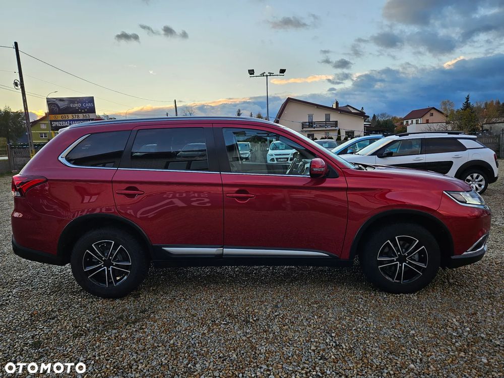 Mitsubishi Outlander 2.0 City Style 2WD - 11