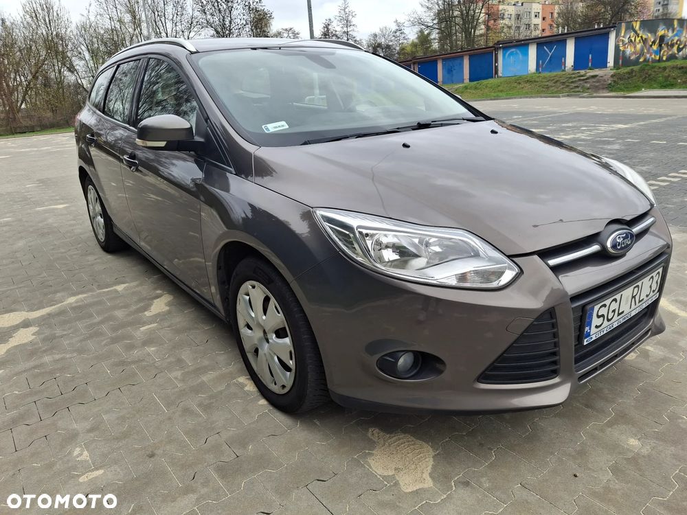 Ford Focus 1.0 EcoBoost Edition Start - 6