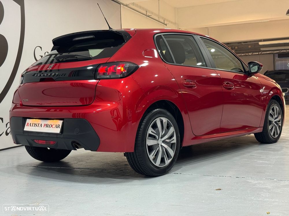 Peugeot 208 1.2 PureTech Active - 9