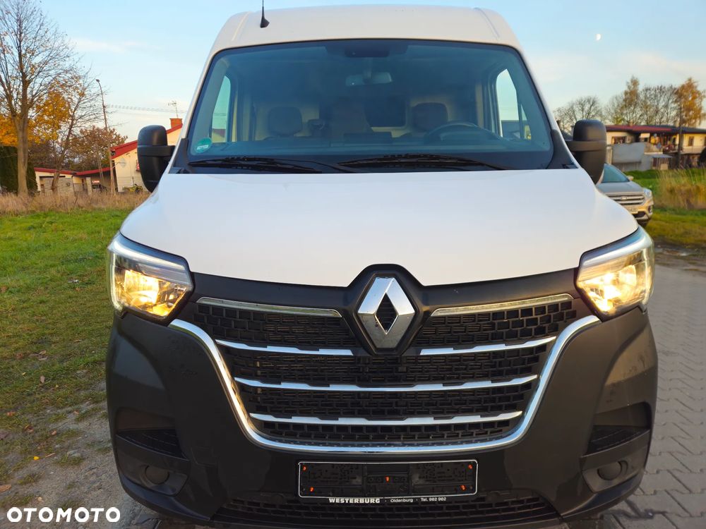 Renault MASTER Maxi klima Kamera - 2