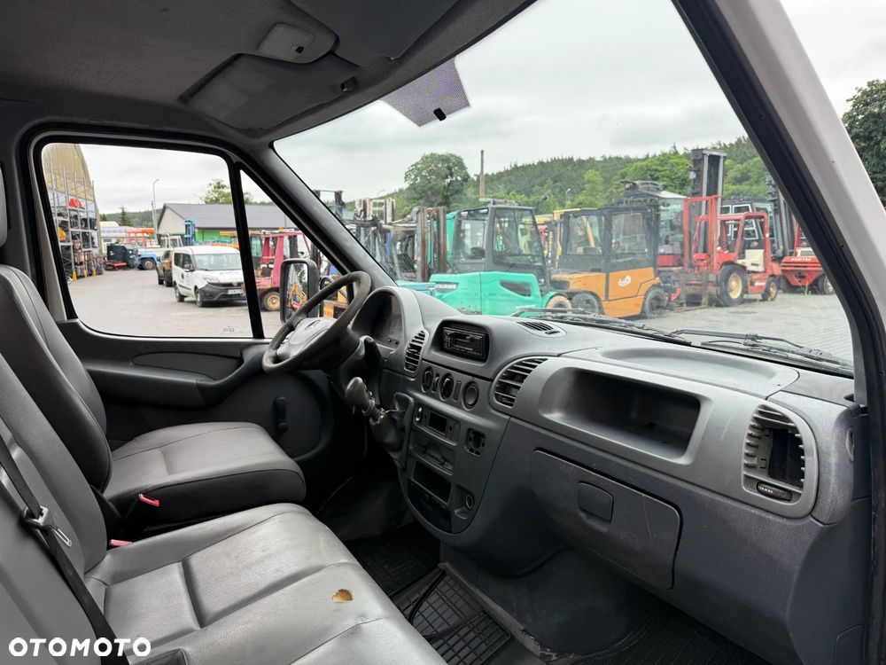Mercedes-Benz SPRINTER 408 CDI - 20