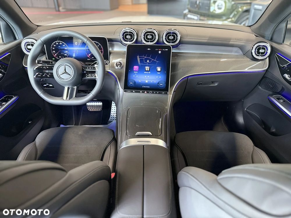Mercedes-Benz GLC - 8