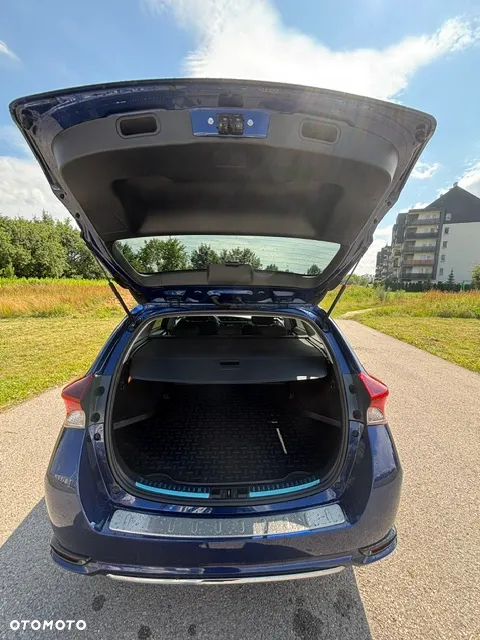 Toyota Auris - 36