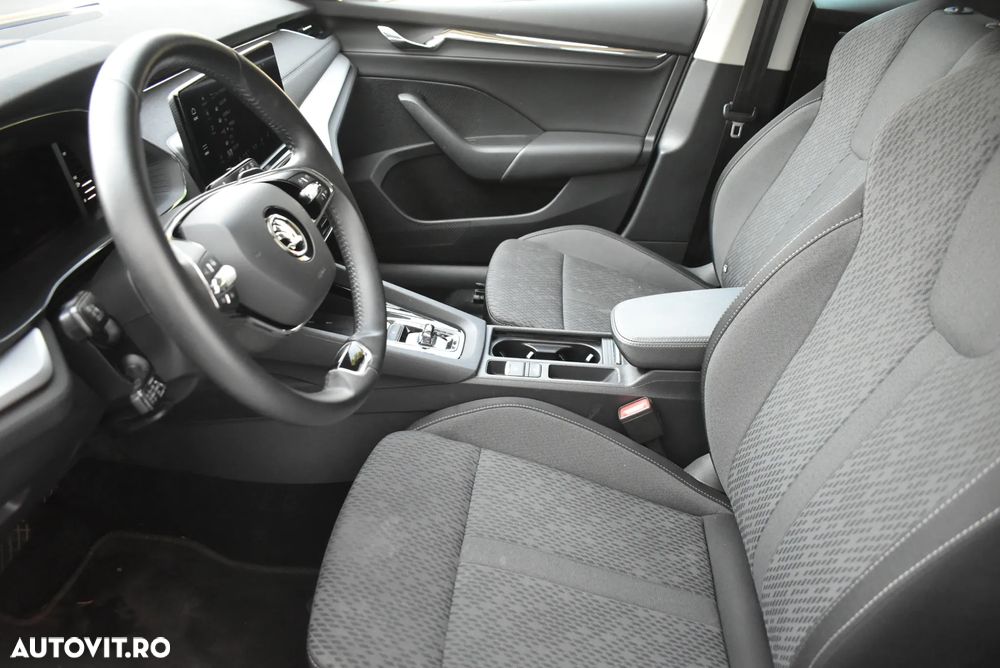 Skoda Octavia 1.4 TSI iV PHEV Style - 14