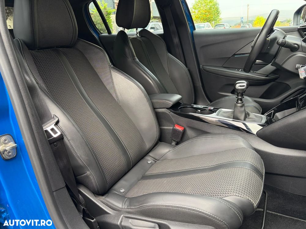 Peugeot 208 1.5 BlueHDi STT GT - 6