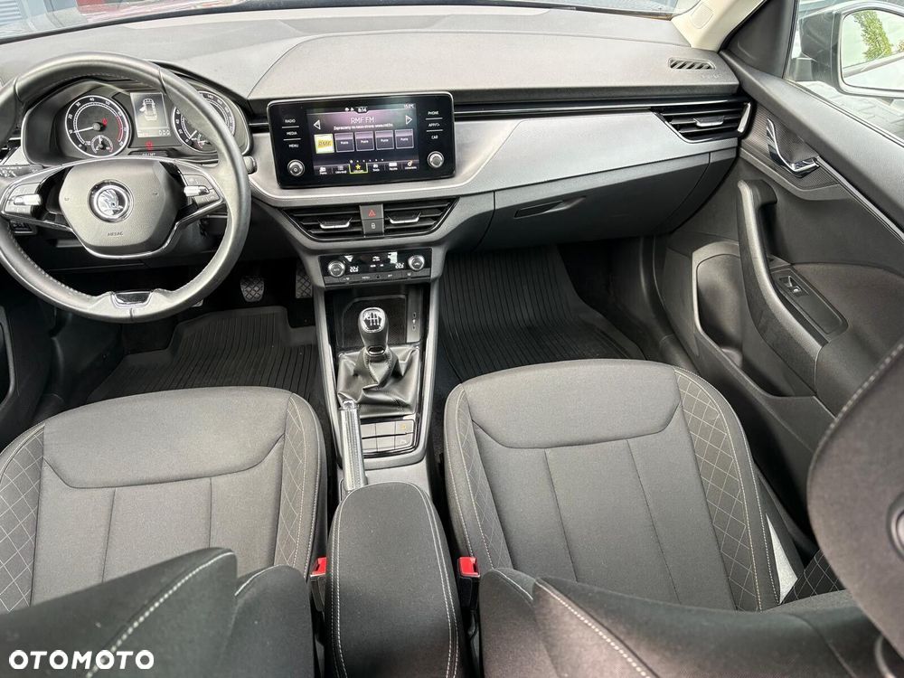 Skoda Kamiq 1.0 TSI Ambition - 14