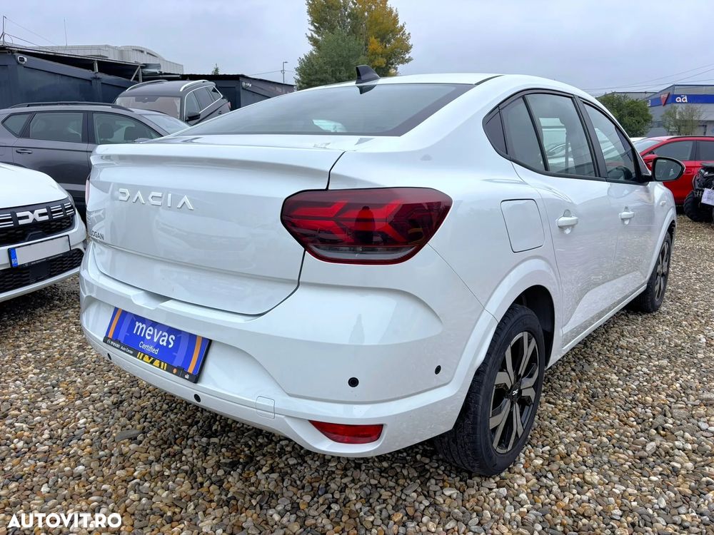Dacia Logan TCe 90 MT6 Prestige+ - 7