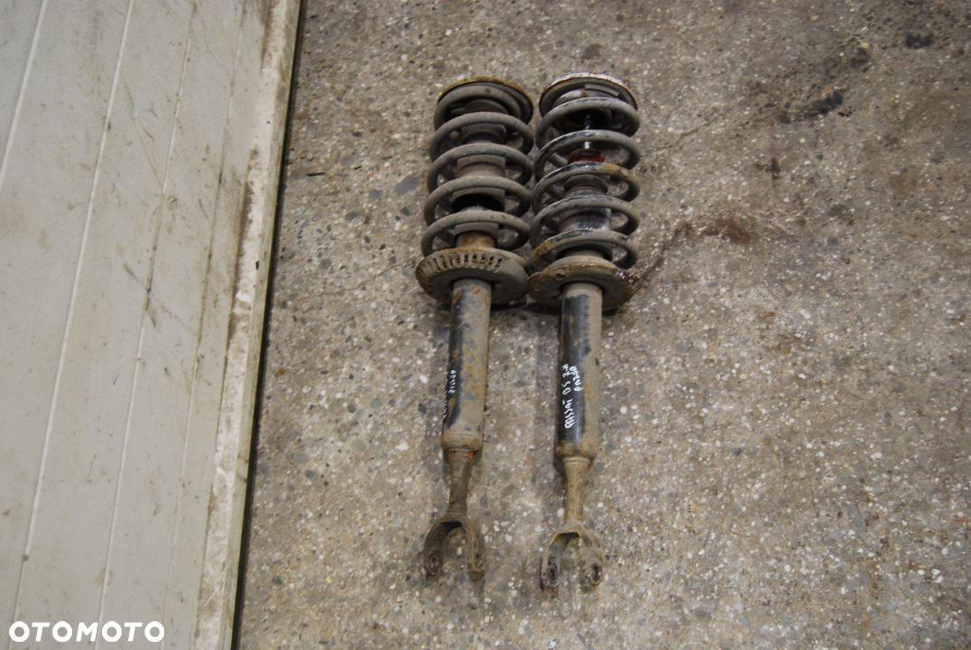 AMORTYZATOR MCPERSON PRZÓD PRZEDNI VW PASSAT B5 2.8 4X4 - 3