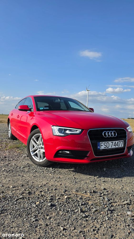 Audi A5 Sportback 2.0 TFSI - 7