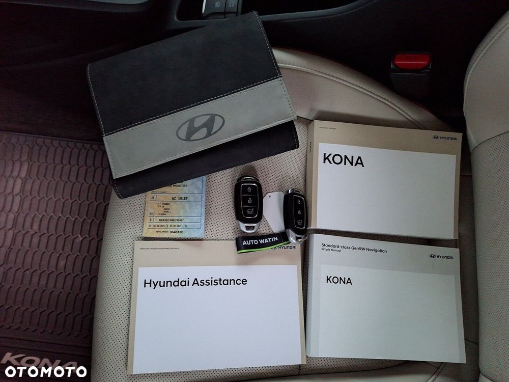 Hyundai Kona 1.6 T-GDI Premium 4WD DCT - 16