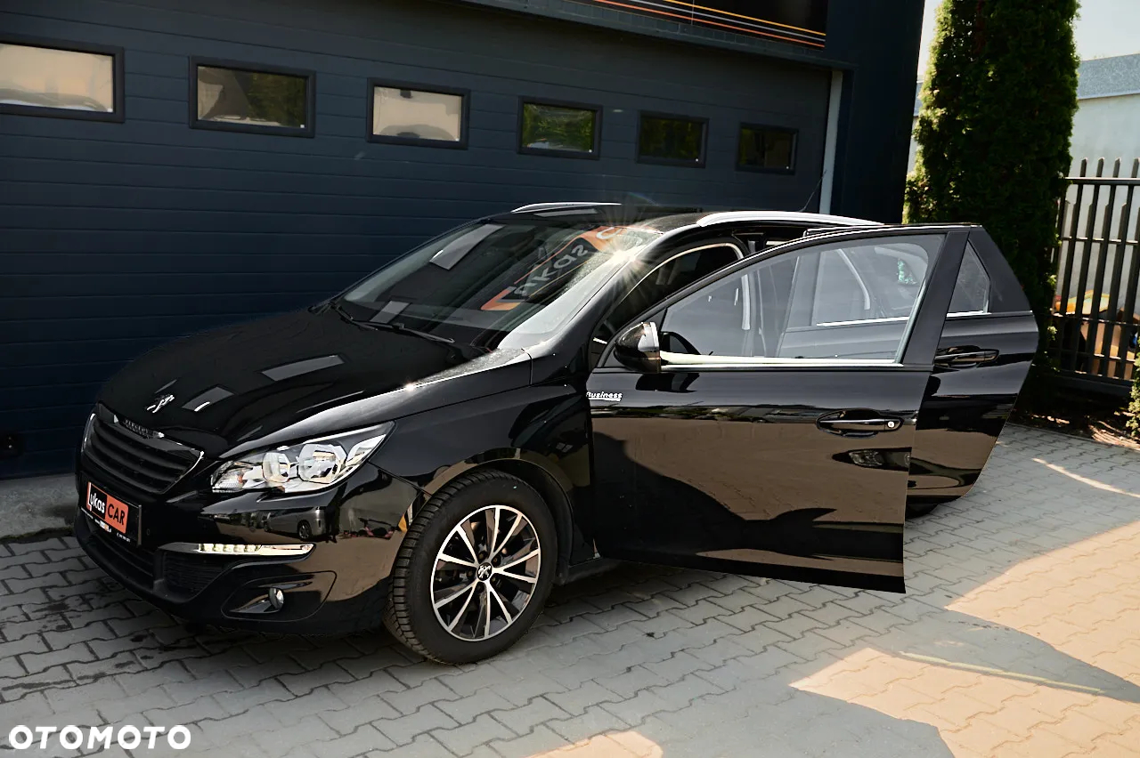 Peugeot 308 SW BlueHDi 150 Stop & Start Niveau 2 Business-Line - 29