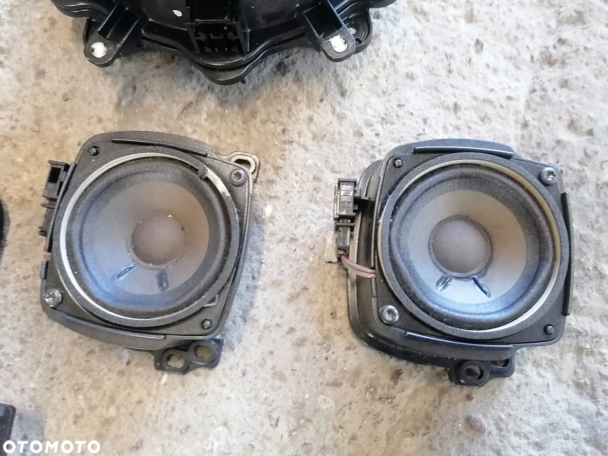 Zestaw BOSE Głośniki Wzmacniacz Subwoofer Komplet Audi A8 D3 - 12