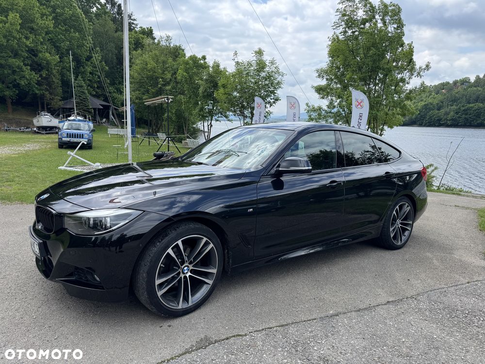 BMW 3GT 320d xDrive M Sport - 1