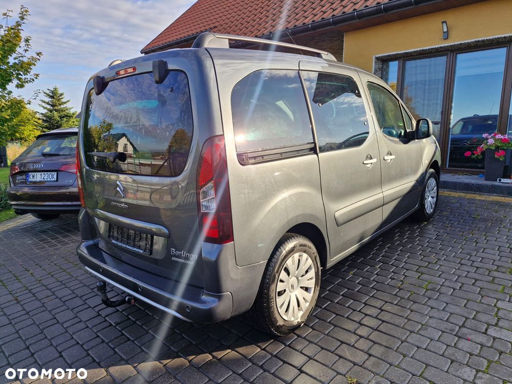 Citroën Berlingo - 6