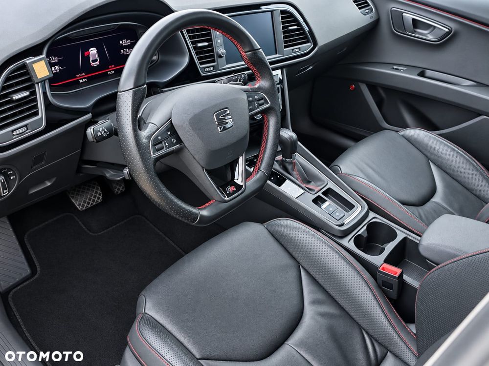 Seat Leon 2.0 TDI DPF DSG FR - 8