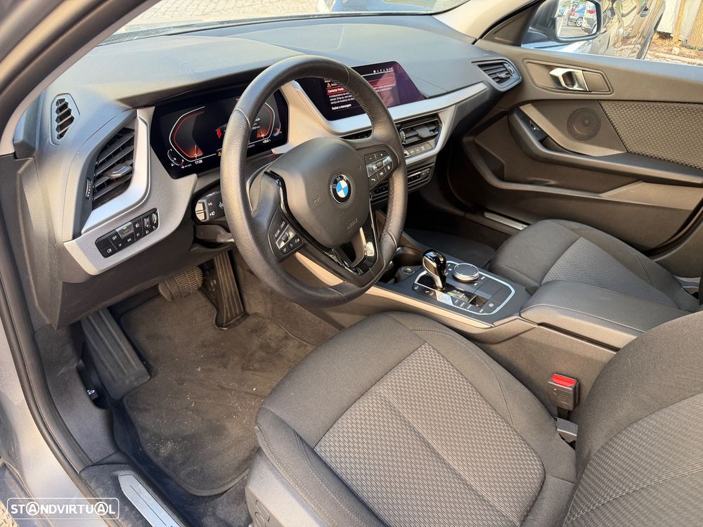 BMW 116 i Aut. Advantage - 13
