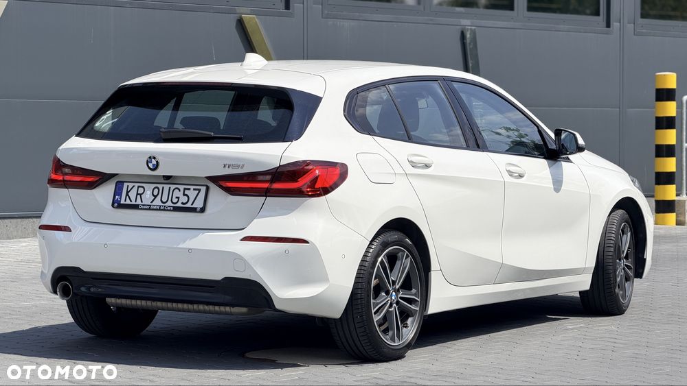BMW Seria 1 - 3