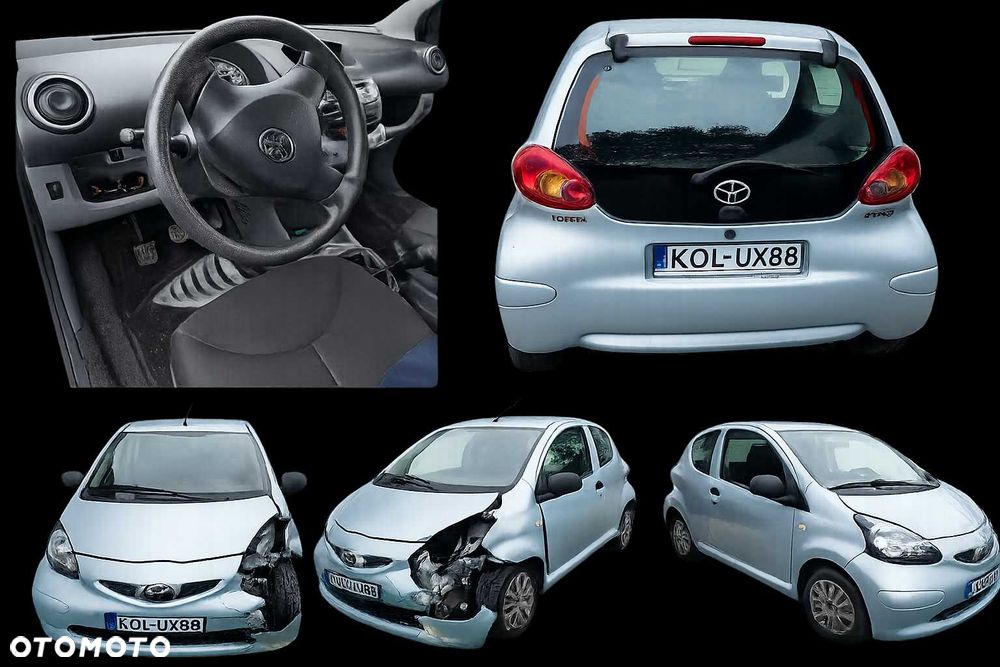 Toyota Aygo - 3