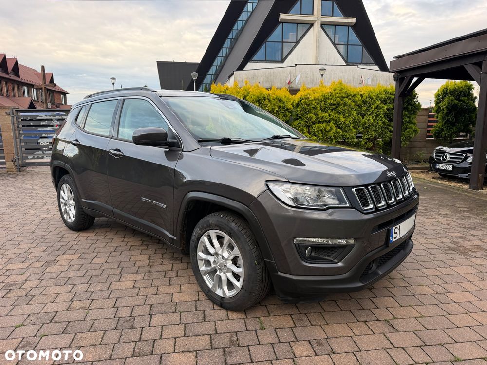 Jeep Compass 1.3 GSE T4 Automatik Longitude - 3