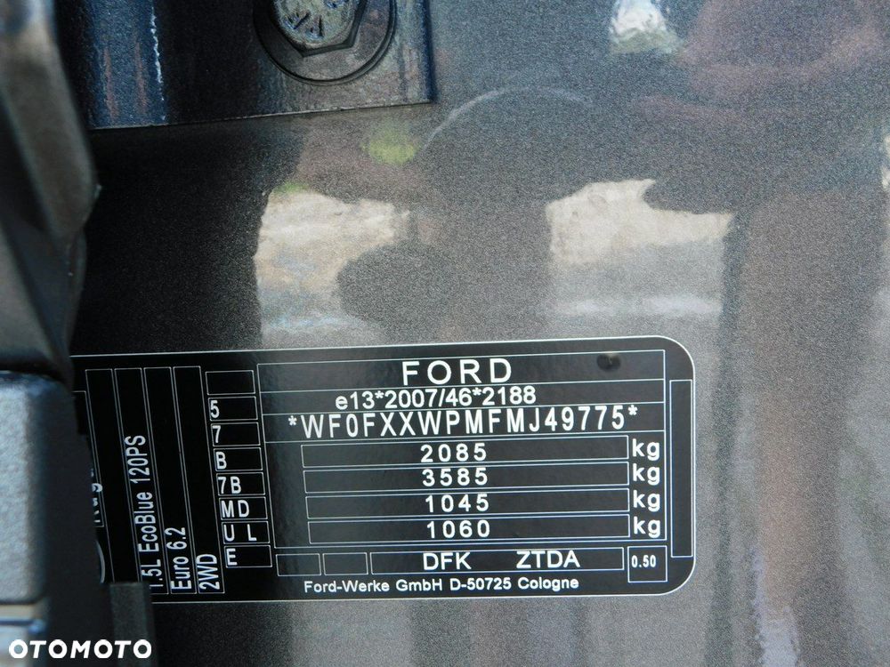 Ford Kuga 1.5 EcoBlue FWD Titanium X - 29