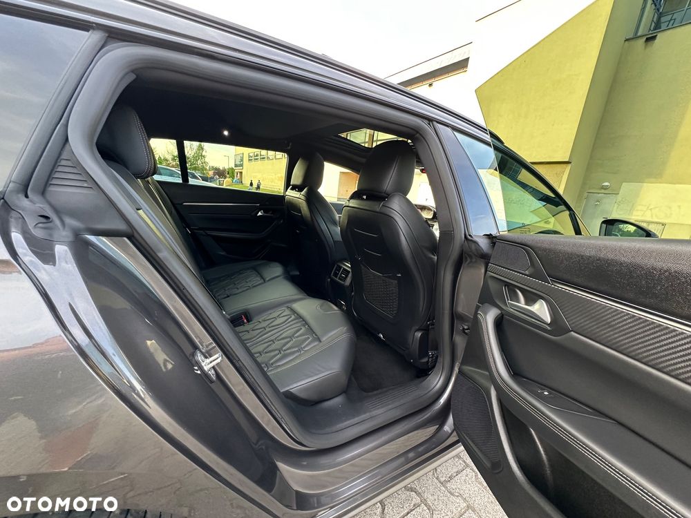 Peugeot 508 2.0 BlueHDi GT Line S&S EAT8 - 25