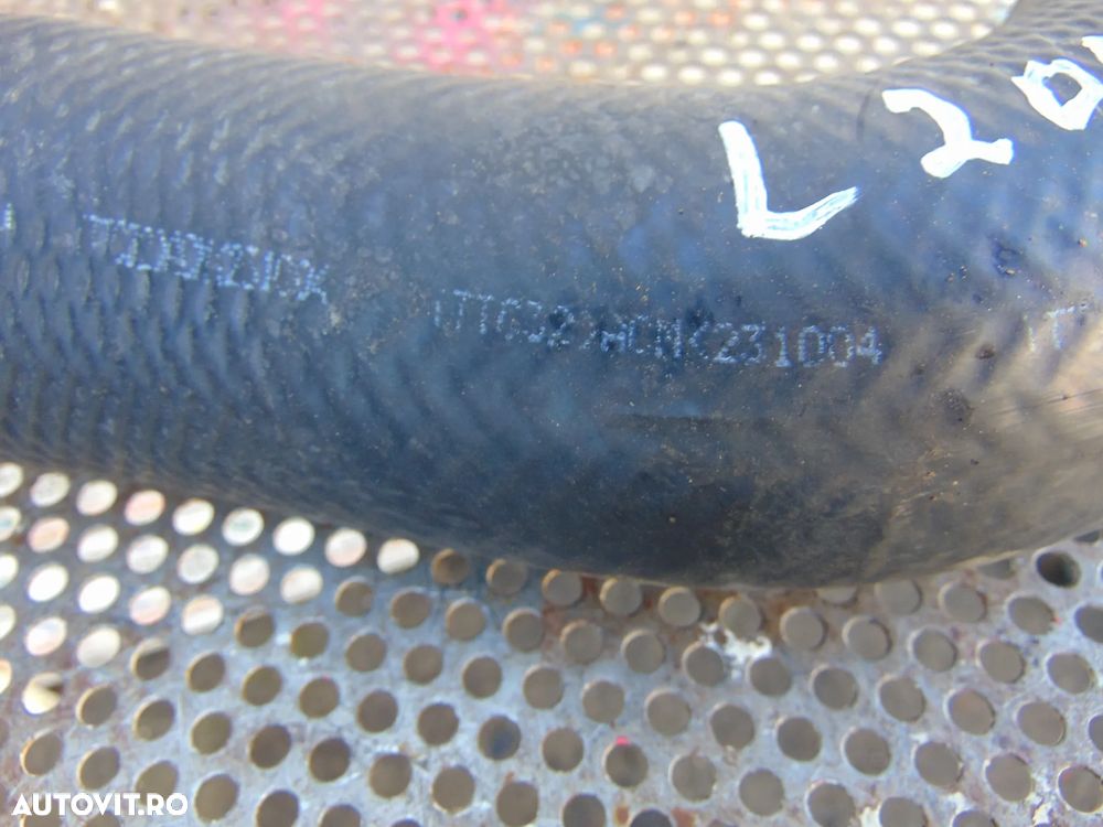 Furtun turbina Mitsubishi L200 dupa 2015 2.2 2.4 did furtun intercooler l200 euro 6 fiat fullback - 7