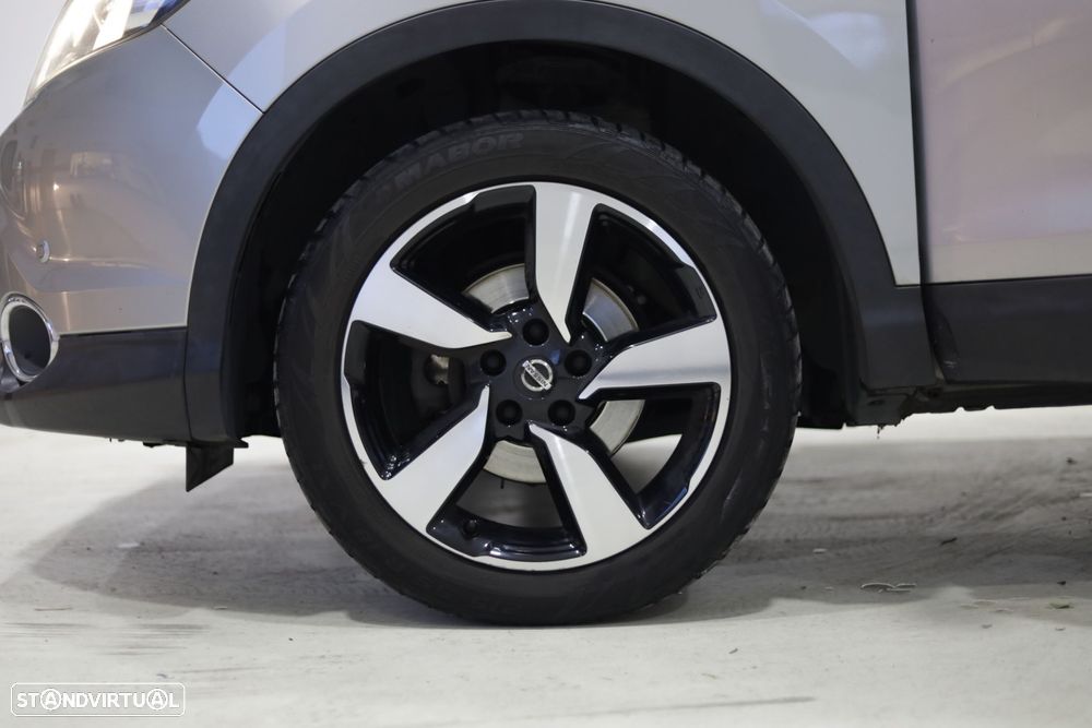 Nissan Qashqai 1.5 dCi 360 S - 15