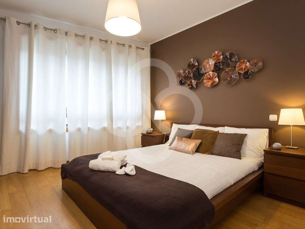Apartamento t3 para arrendamento Parque das Nações com 2 lugares ga... - Grande imagem: 3/25