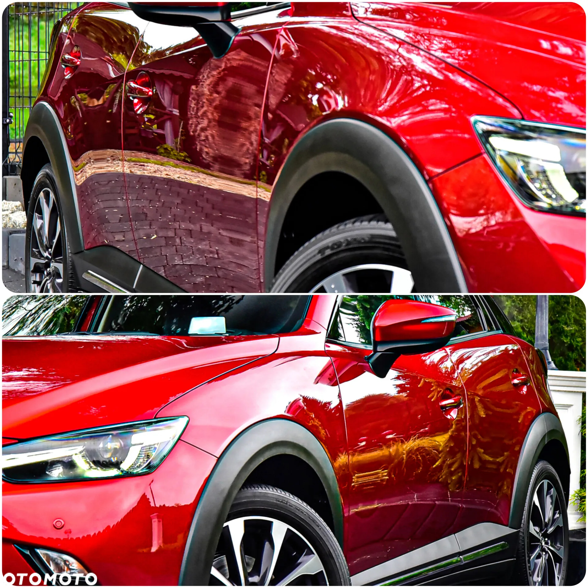 Mazda CX-3 SKYACTIV-G 121 FWD Drive Sports-Line - 20