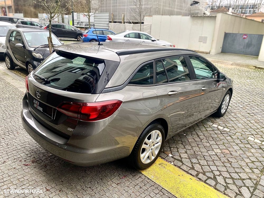 Opel Astra Sports Tourer 1.6 CDTI Business Edition S/S - 7