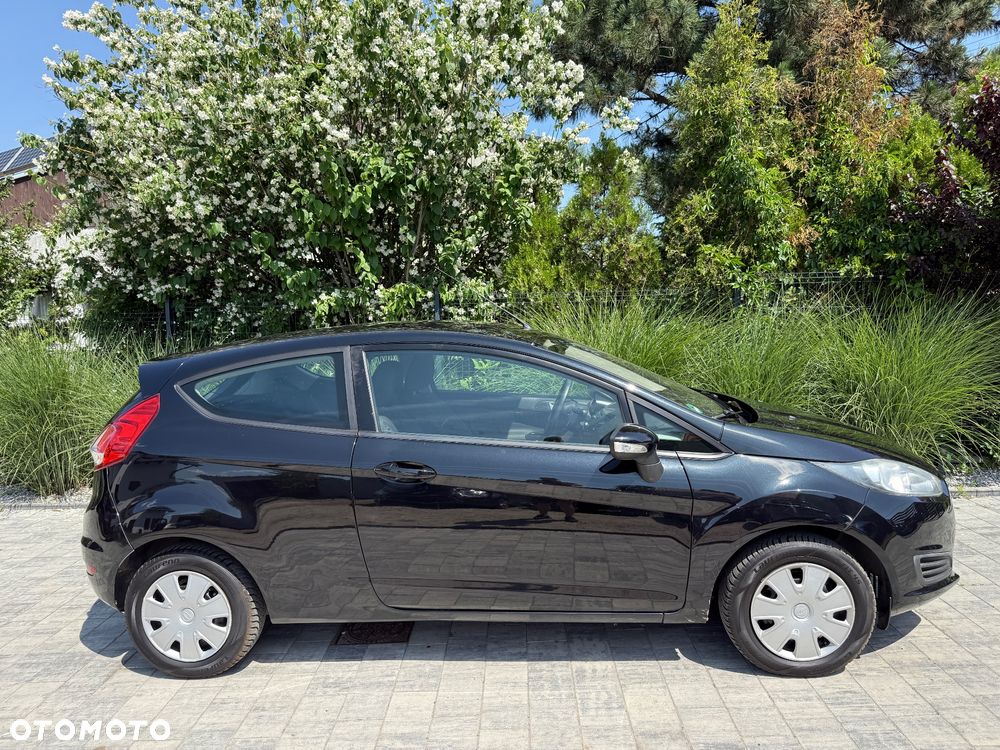 Ford Fiesta 1.25 Gold X - 4