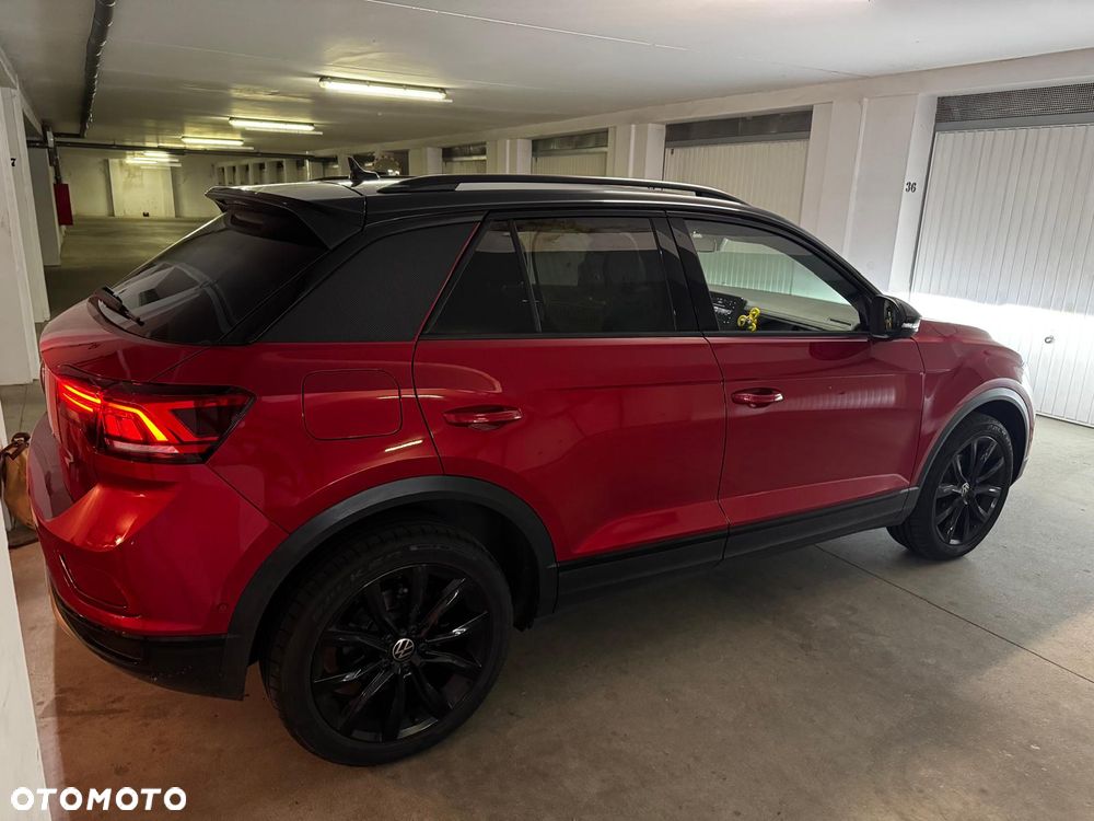 Volkswagen T-Roc 1.5 TSI Style DSG - 4