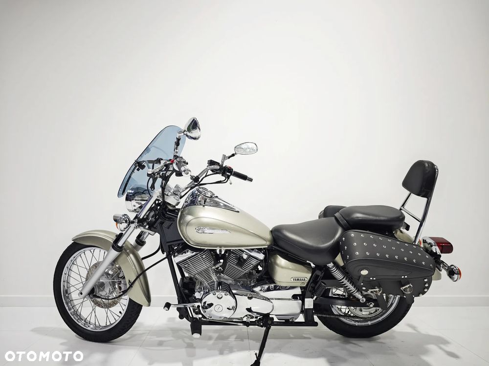 Yamaha Drag Star - 5