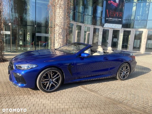BMW M8 - 5