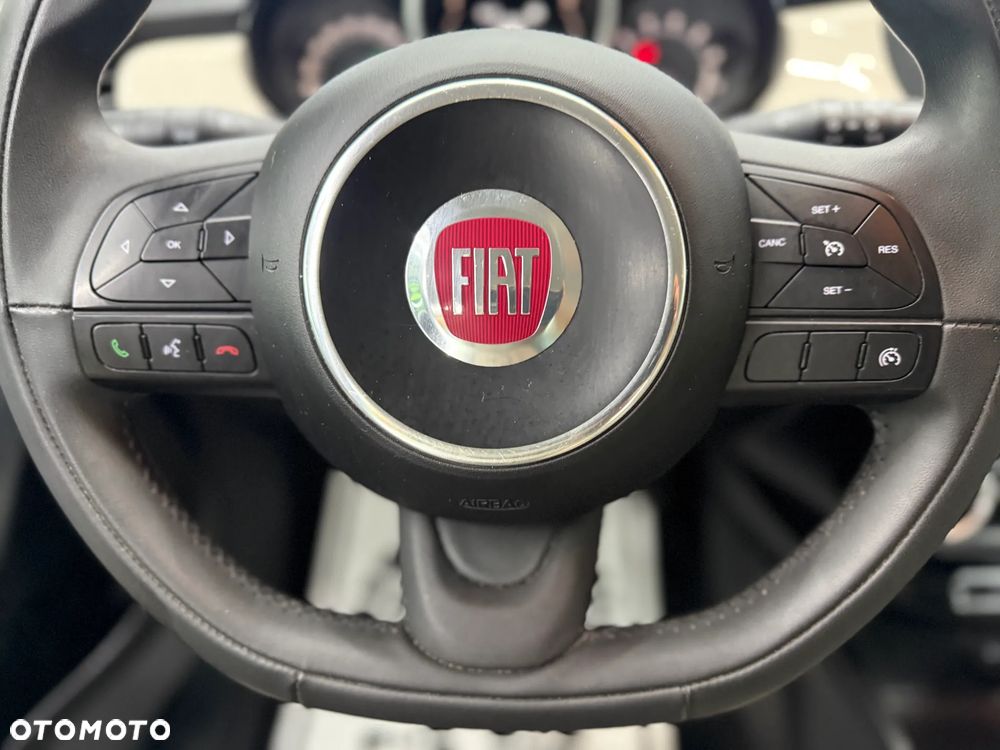 Fiat 500X - 38