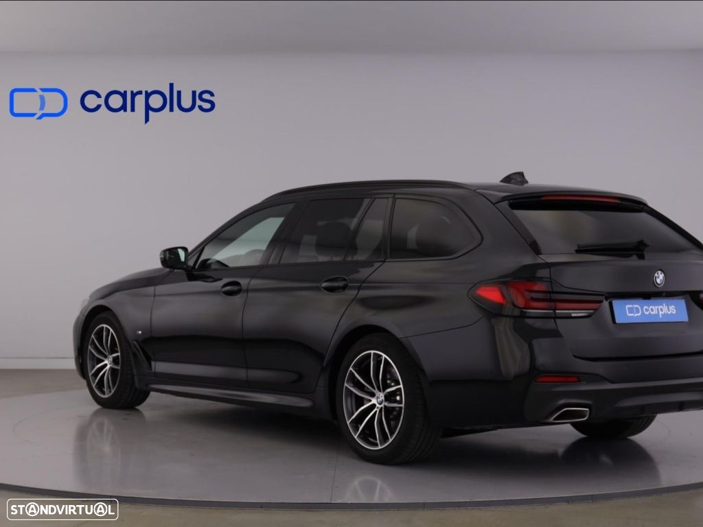 BMW 520 d Pack Desportivo M Auto - 5