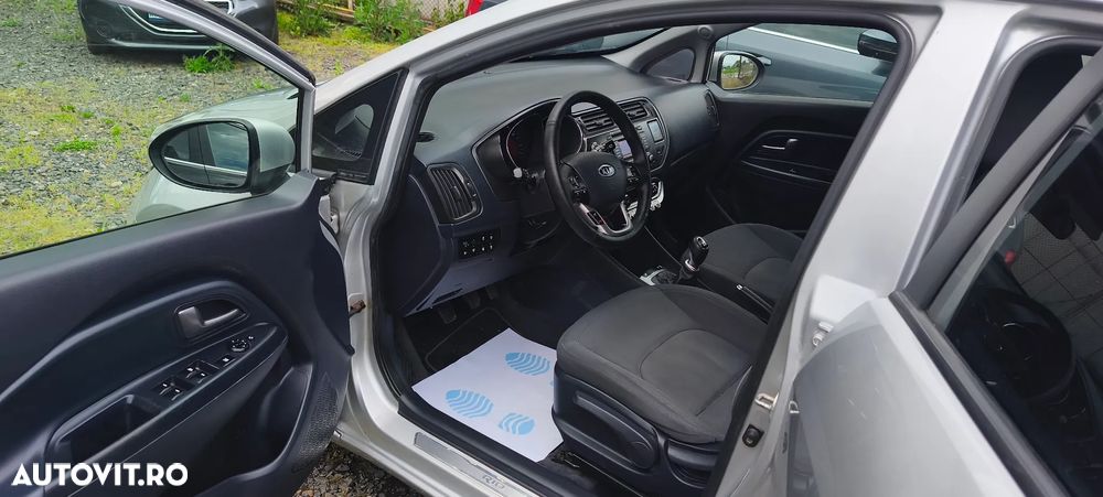 Kia Rio 1.4 CRDI Platinum Edition - 5