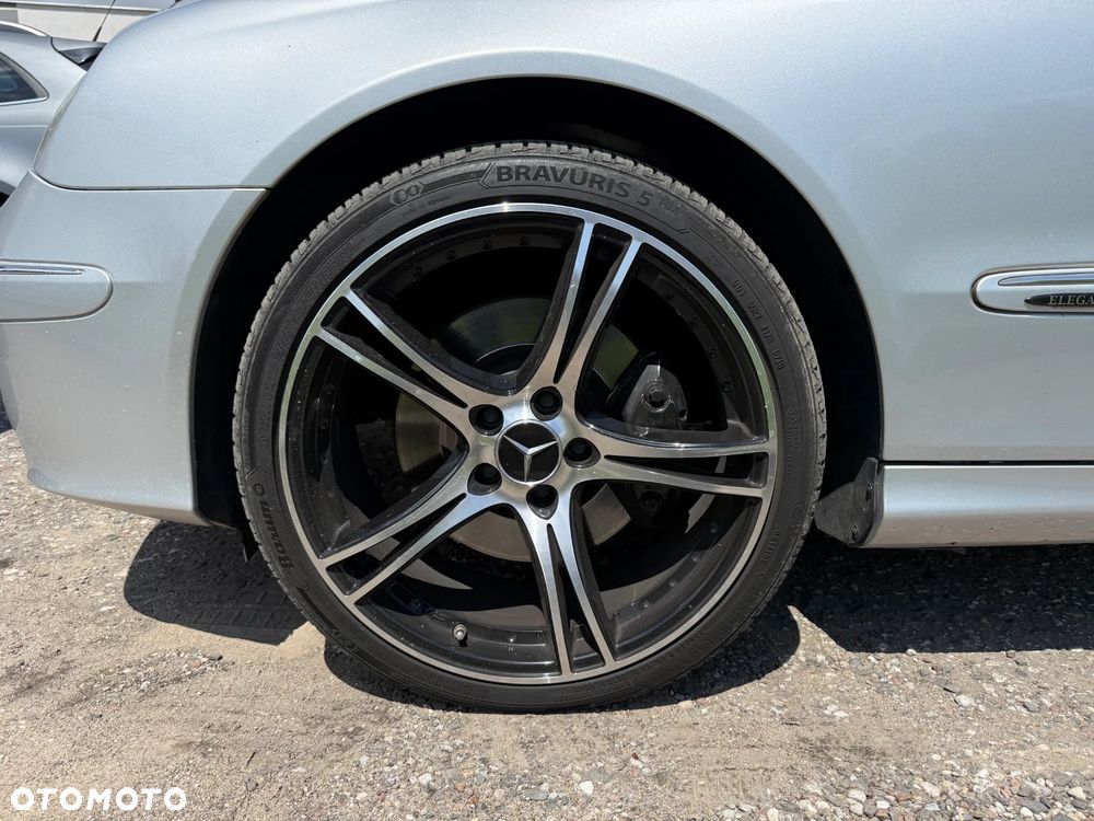 Mercedes-Benz CLK 320 CDI 7G-TRONIC Elegance - 28