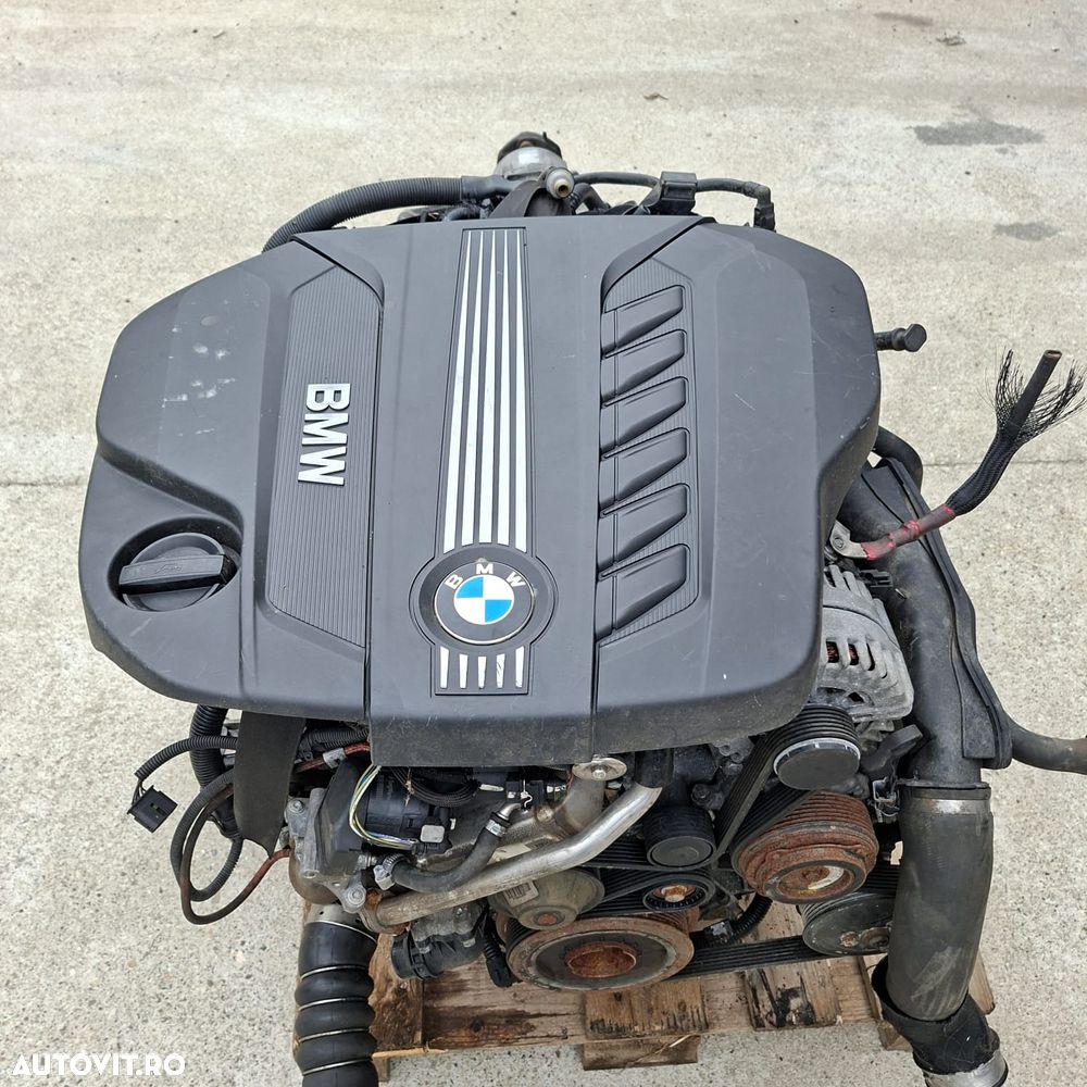 Motor N57D30A BMW X5 E70 X6 E71 3.0 D 245 cp 2011