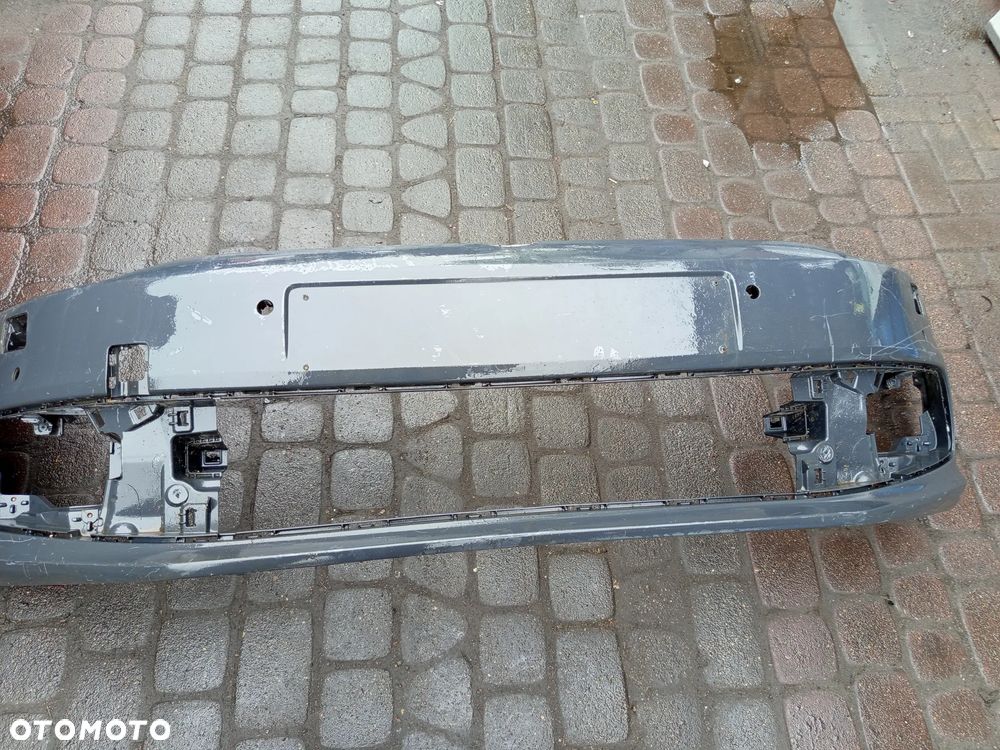 ZDERZAK PRZEDNI VOLKSWAGEN POLO 6R 14-17 - 3