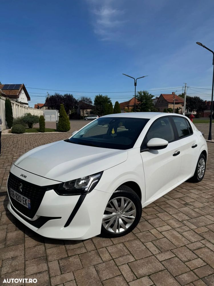 Peugeot 208 1.2 L PureTech STT Active Pack - 1
